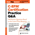 C-Efm(r) Certification Practice Q&A - Paperback