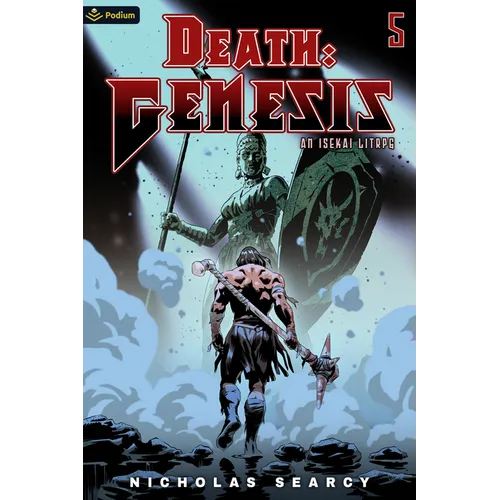 Death: Genesis 5: An Isekai Litrpg - Paperback