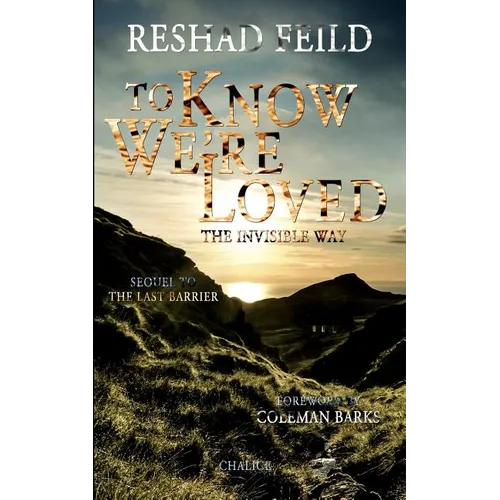 To Know We're Loved - Paperback