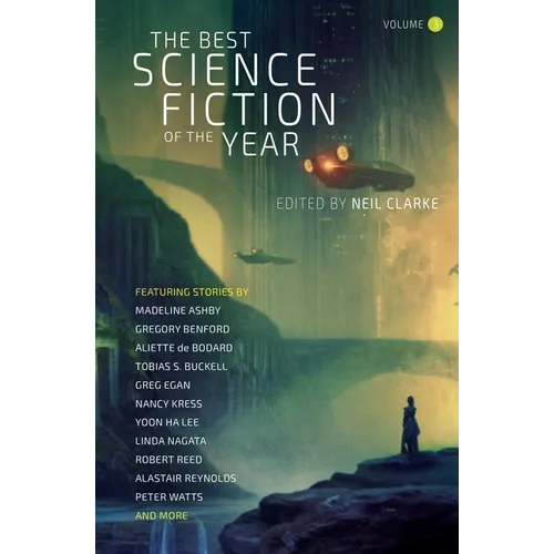 The Best Science Fiction of the Year: Volume Three - Paperback