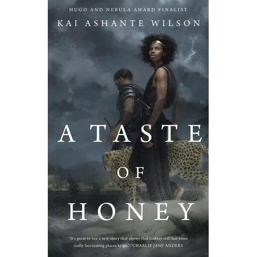 A Taste of Honey - Paperback