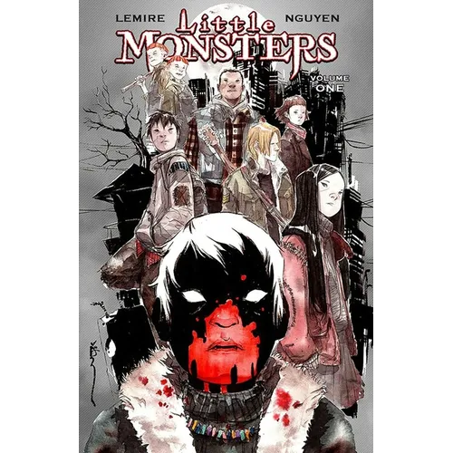 Little Monsters Volume 1 - Paperback