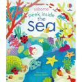 Peek Inside the Sea - Board Book
