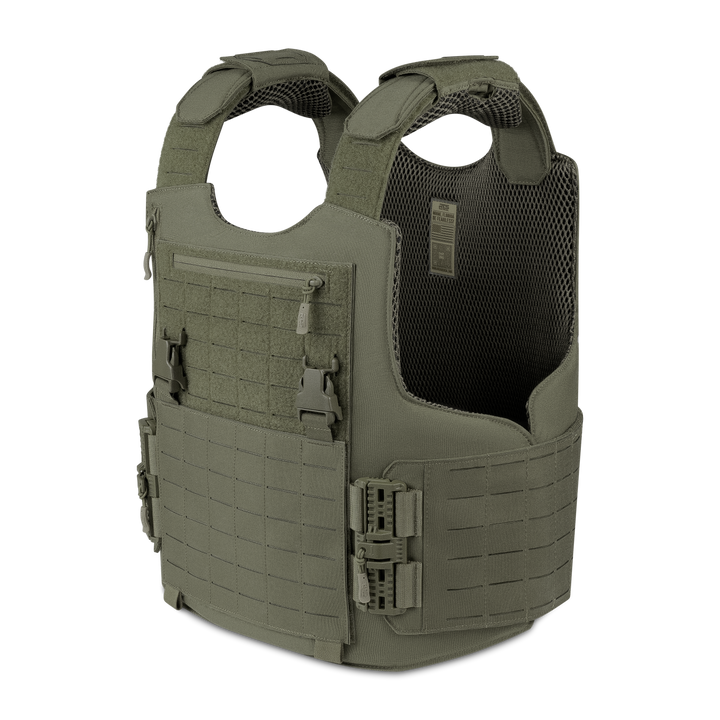 Soft Armor Vests