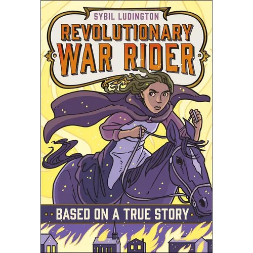 Sybil Ludington: Revolutionary War Rider - Paperback