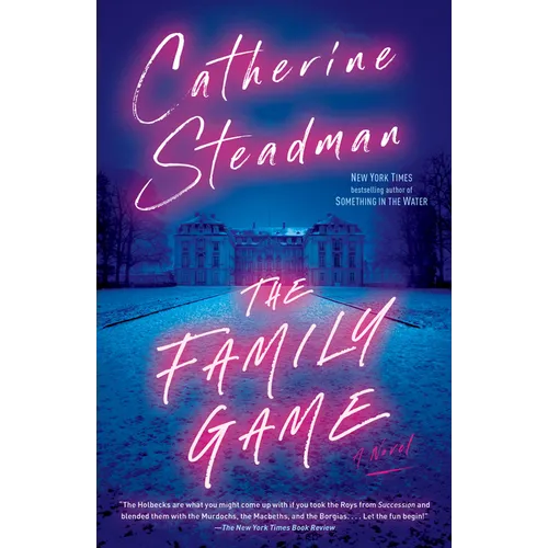 The Family Game - Paperback
