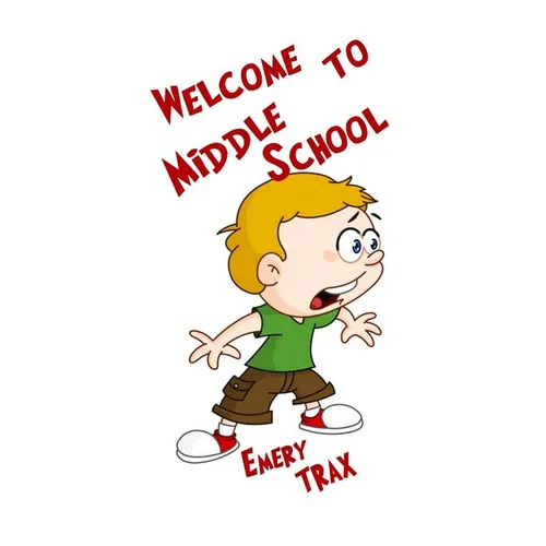 Welcome to Middle School: A 6th Grade Super Hero Middle School Chapter Book - Paperback