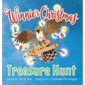 Winnie's Christmas Treasure Hunt - Hardcover