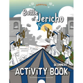 Battle of Jericho Activity Book for Beginners - Paperback
