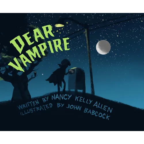 Dear Vampire - Hardcover