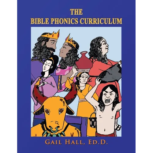 The Bible Phonics Curriculum Workbooks and Readers - Paperback