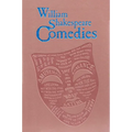 William Shakespeare Comedies - Paperback