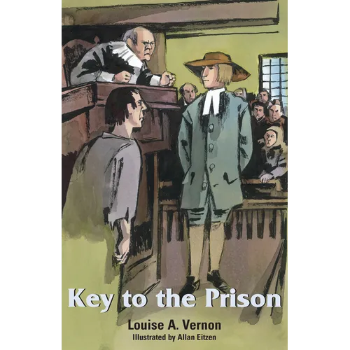 Key to the Prison - Paperback