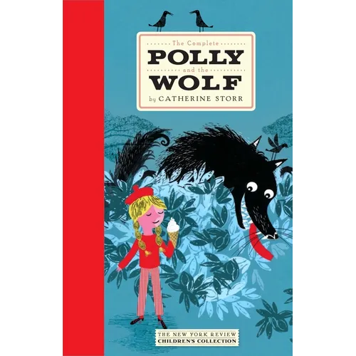 The Complete Polly and the Wolf - Hardcover