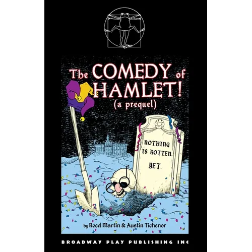 The Comedy of Hamlet! (a prequel) - Paperback