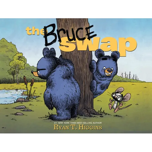 The Bruce Swap - Hardcover