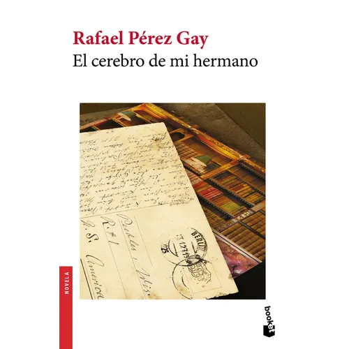 El Cerebro de Mi Hermano / My Brother's Brain - Paperback