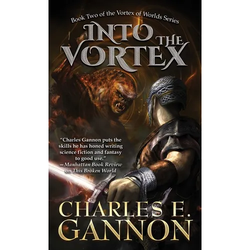 Into the Vortex - Mass Market Paperbound