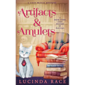 Artifacts & Amulets: A Paranormal Witch Cozy Mystery - Paperback