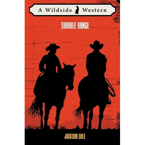 Trouble Range - Paperback