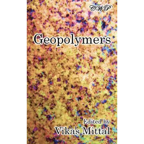 Geopolymers - Hardcover