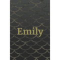 Emily: Black Mermaid Cover & Writing Paper