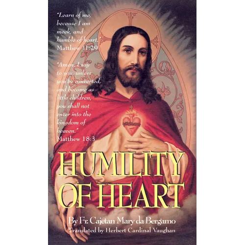 Humility of Heart - Paperback