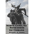 North Carolina Remembers gettysburg