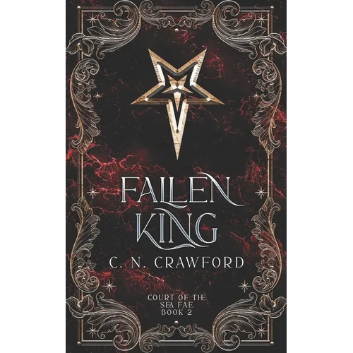 Fallen King - Paperback