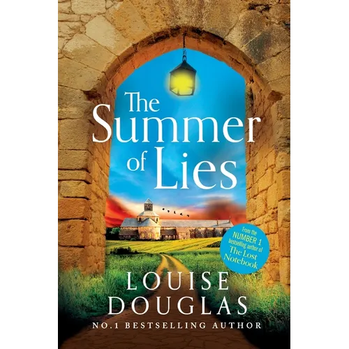 The Summer of Lies - Paperback