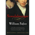 Scandalmonger - Paperback