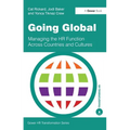 Going Global: Managing the HR Function Across Countries and Cultures - Paperback