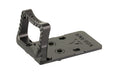 Radian Weapons Guardian |  Trijicon RMR Optic Guard Mount |  Fits MOS Glock |  Anodized Finish |  Black