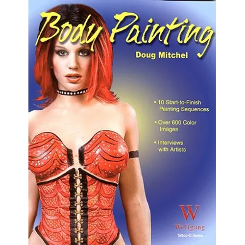 Body Painting - Paperback