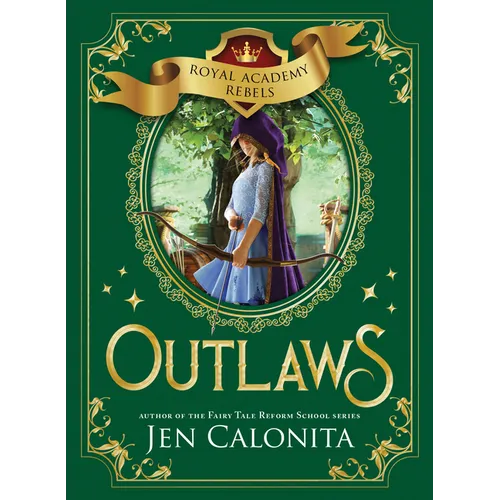 Outlaws - Paperback