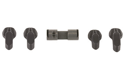 Radian Weapons Talon Ambidextrous Safety Selector |  4 Lever Kit |  Black Finish