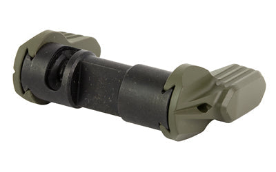 Radian Weapons Talon |  Safety Selector |  45/90 Degrees |  Nitride Finish |  Olive Drab Green |  Fits AR-15 |  Ambidextrous