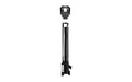 Radian Weapons RAMJET Fluted Barrel with AFTERBURNER Muzzle Brake |  9MM |  Black DLC Finish |  INTRA-LOK Mounting System |  Fits Glock 17 Gen 5