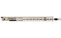 Radian Weapons Complete Upper |  6MM ARC |  18" Barrel |  1:7 Twist |  Dead Air KeyMo Muzzle Brake |  Rifle-Length Gas |  17" M-LOK Handguard |  Radian Raptor-SD Charging Handle |  Radian Enhanced Bolt Carrier Group |  Cerakote Finish |  Flat Dark Earth