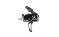 Radian Weapons Vertex CBX Flat |  Trigger |  Black Trigger |  Silver Hammer |  Fits AR Rifles