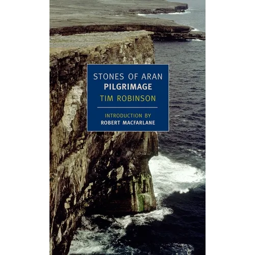 Stones of Aran: Pilgrimage - Paperback