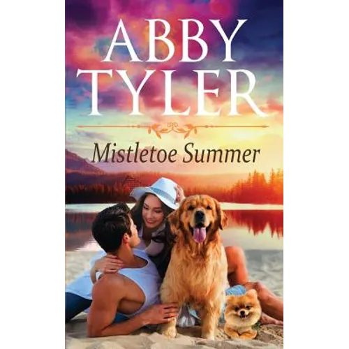 MIstletoe Summer: An Applebottom Small Town Dog Lovers Romance - Paperback