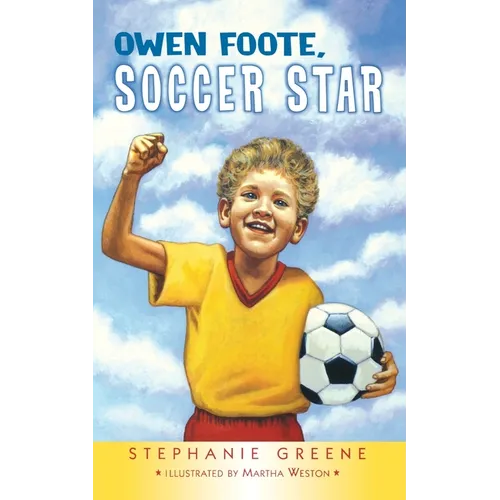 Owen Foote, Soccer Star - Paperback