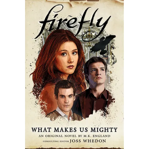 What Makes Us Mighty: Firefly - Paperback