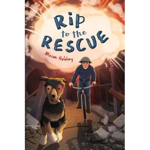 Rip to the Rescue - Hardcover