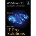 Windows 10, Essentials for Administration, 2nd Edition - Paperback