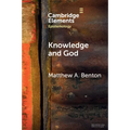 Knowledge and God - Paperback