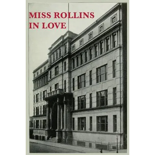 Miss Rollins in Love - Paperback