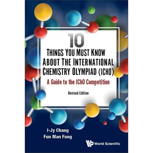 10 Thing Must Know Icho (REV Ed) - Hardcover