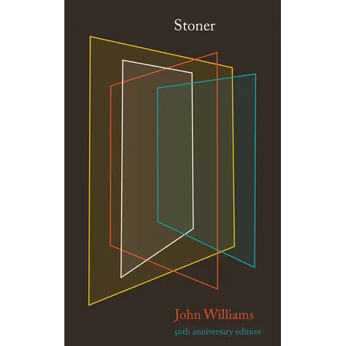 Stoner: 50th Anniversary Edition - Hardcover
